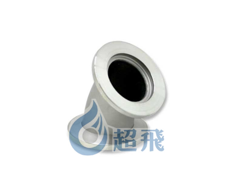 KF 45° 真空管件弯头 